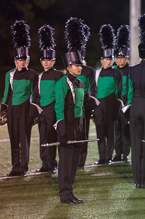 2015 Greendale Marching Band