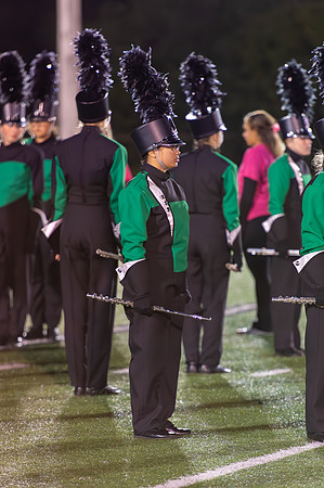 2015 Greendale Marching Band