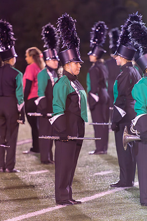 2015 Greendale Marching Band