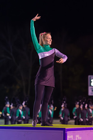 2015 Greendale Marching Band