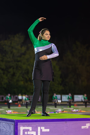 2015 Greendale Marching Band