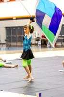2015 Steperette Cadets Winter Guard