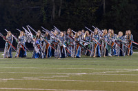 2016 Greendale Marching Band