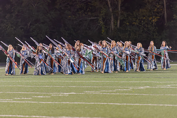 2016 Greendale Marching Band