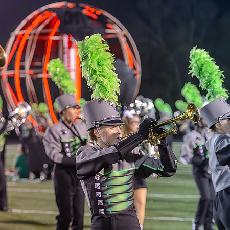 2016 #GreendaleMarchingInvitational show