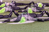 2016 Greendale Marching Band