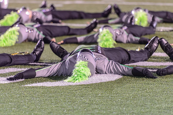2016 Greendale Marching Band