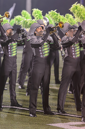 2016 Greendale Marching Band