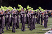 2016 Greendale Marching Band