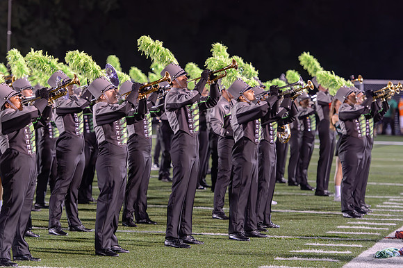 2016 Greendale Marching Band