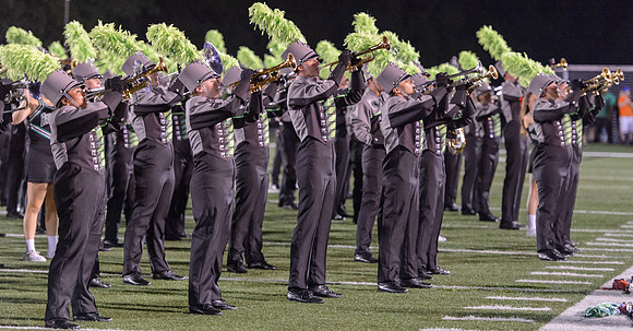 2016 Greendale Marching Band