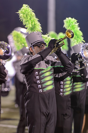 2016 Greendale Marching Band