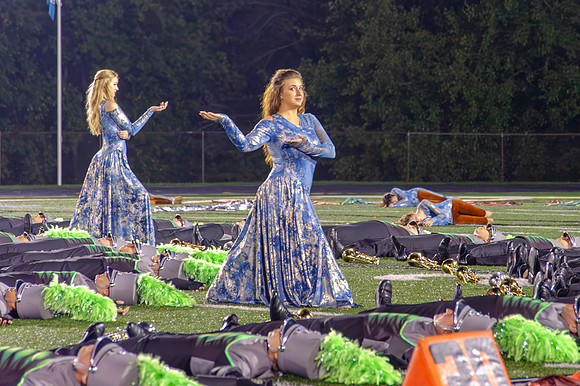 2016 Greendale Marching Band