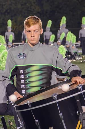 2016 Greendale Marching Band