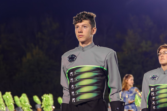 2016 Greendale Marching Band