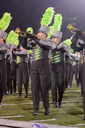2016 Greendale Marching Band