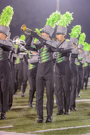2016 Greendale Marching Band