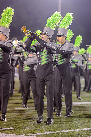 2016 Greendale Marching Band