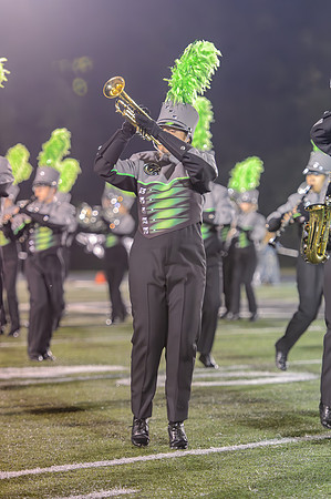 2016 Greendale Marching Band