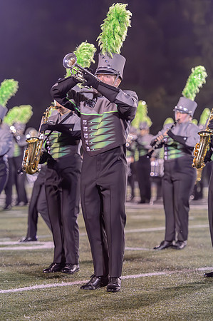 2016 Greendale Marching Band
