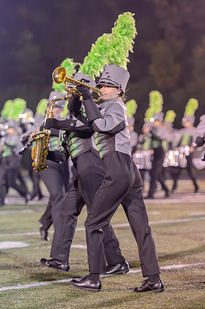 2016 Greendale Marching Band