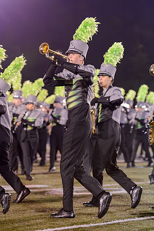 2016 Greendale Marching Band