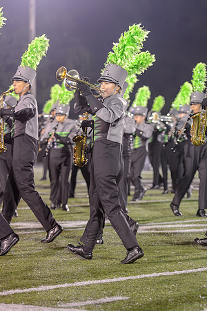2016 Greendale Marching Band