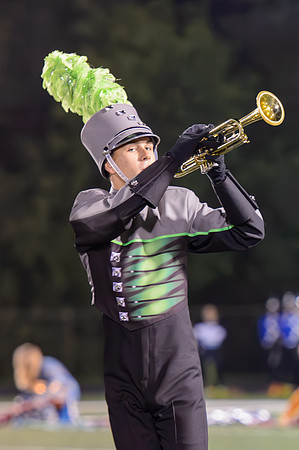 2016 Greendale Marching Band