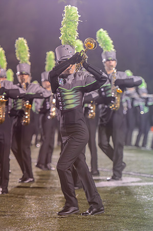 2016 Greendale Marching Band