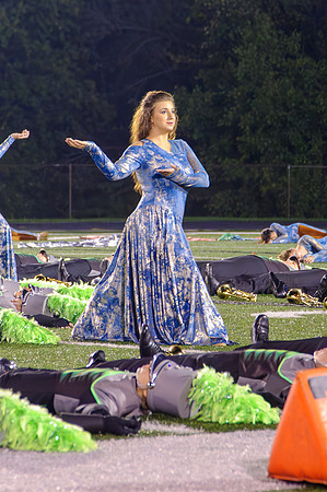 2016 Greendale Marching Band
