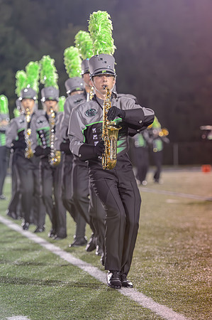 2016 Greendale Marching Band