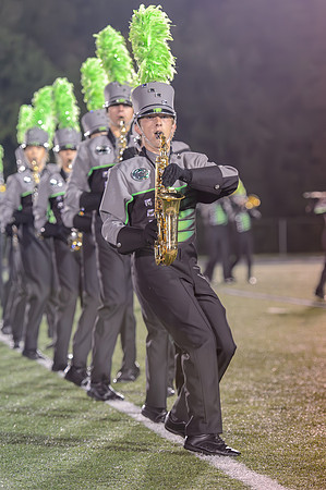 2016 Greendale Marching Band