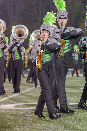 2016 Greendale Marching Band