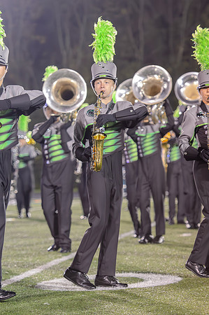 2016 Greendale Marching Band