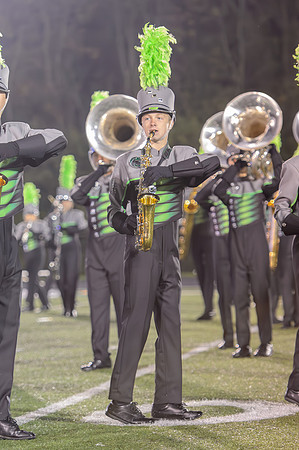 2016 Greendale Marching Band