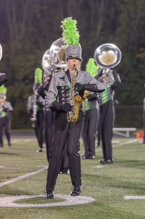 2016 Greendale Marching Band
