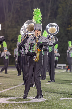 2016 Greendale Marching Band