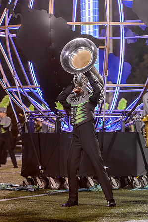 2016 Greendale Marching Band