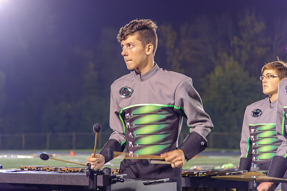 2016 Greendale Marching Band