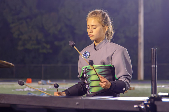 2016 Greendale Marching Band