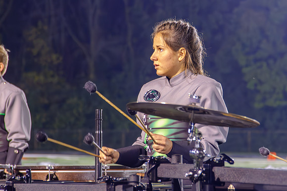 2016 Greendale Marching Band