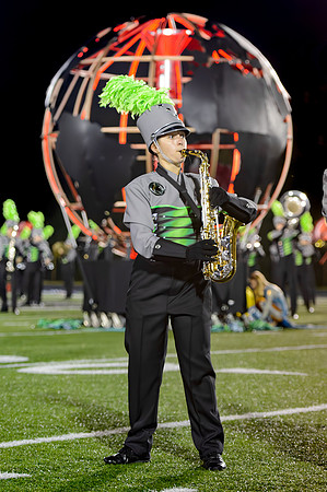 2016 Greendale Marching Band