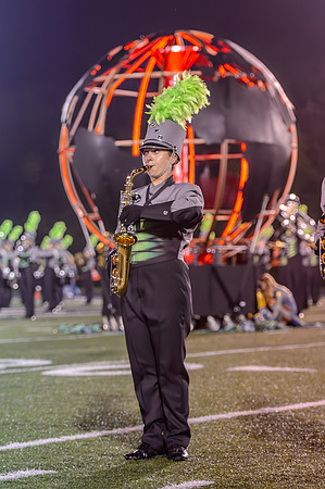 2016 Greendale Marching Band