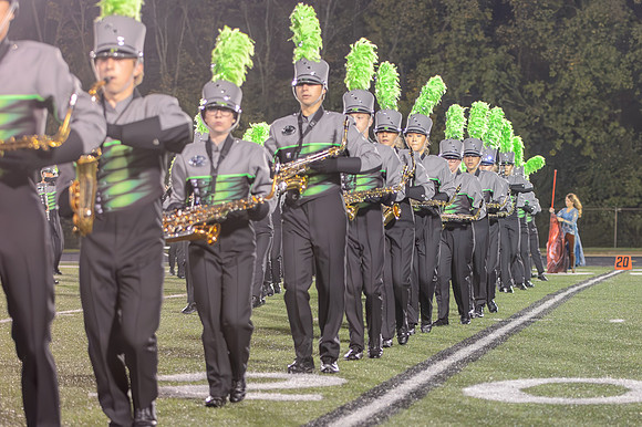 2016 Greendale Marching Band