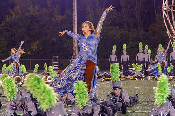 2016 Greendale Marching Band