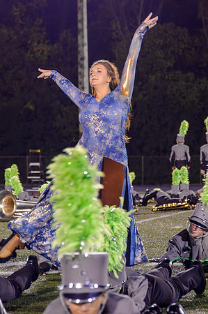 2016 Greendale Marching Band