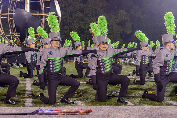 2016 Greendale Marching Band