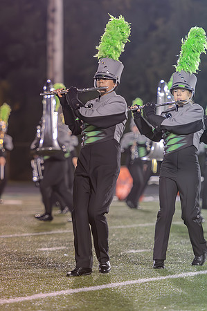 2016 Greendale Marching Band