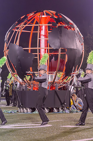 2016 Greendale Marching Band