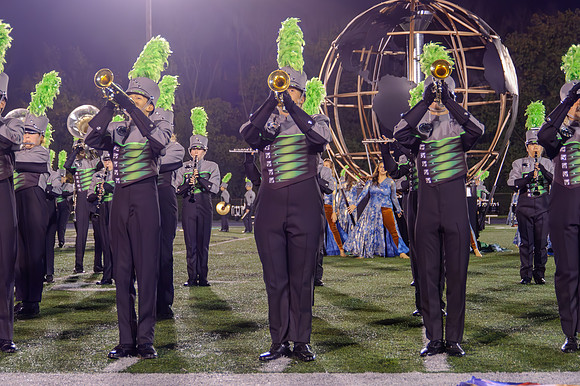 2016 Greendale Marching Band
